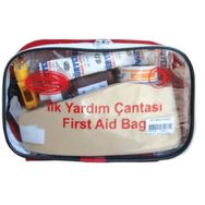 Autokit Bez İlk Yardım Çantası
