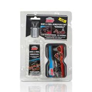 Autokit Deri ve Vinil Koruyucu Set Süngerli