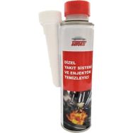 Autokit Dizel 300 ml Yakıt Katkısı ve Enjektör Temizleyici
