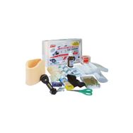Autokit FA1-060 Şeffaf Kutulu Karayol İlk Yardım Çantası