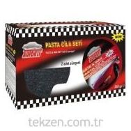 Autokıt FA1 228 2 Süngerli Pasta Cila Seti