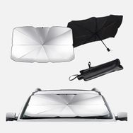 Autokit FA1-639 Katlanabilir Şemsiye Tipi Ön Cam Güneşliği