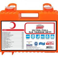 Autokit Ultra Full İlk Yardım Seti
