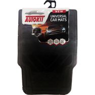 Autokit Universal Ekonomik Siyah Paspas