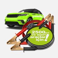 Automix 1000 Amper Akü Takviye Kablosu