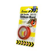 Automix 18 mm x 1.75 mt Çift Taraflı Silikon Bant
