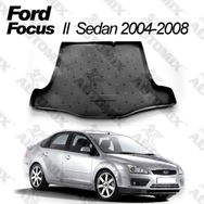 Automix 2004 Ford Focus II Sedan Bagaj Havuzu