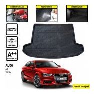 Automix Audi A3 Sedan 2013 Sonrası Bagaj Havuzu
