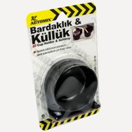 Automix Bardaklık ve Küllük