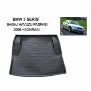 Automix BMW 3 E90 2005-2011 Bagaj Havuzu Paspası