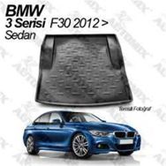 Automix BMW 3 Serisi F30 Sedan 2012 Sonrası Bagaj Havuzu