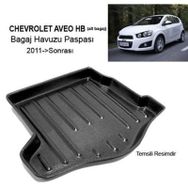 Automix Chevrolet Aveo HB 2011 Sonrası Bagaj Havuzu