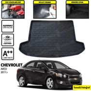 Automix Chevrolet Aveo Sedan 2011 Sonrası Bagaj Havuzu
