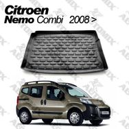 Automix Citroen Nemo Bagaj Paspası Ve Bagaj Çantası