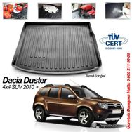 Automix Dacia Duster 4x4 Suv 2010 Sonrası Bagaj Paspası ve Bagaj Çantası