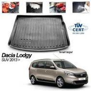 Automix Dacia Lodgy Suv 2013 Sonrası Bagaj Havuzu