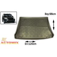 Automix Fiat Doblo 2001 2009 Arası Bagaj Ve Iç Paspas Seti