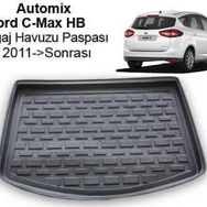 Automix Ford C-Max HB 2011 Sonrası Bagaj Havuzu