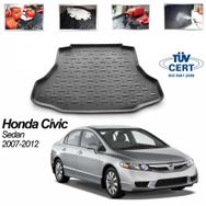 Automix Honda Civic Sedan 2007 Sonrası Bagaj Havuzu