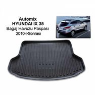 Automix Hyundai IX35 Suv 2010 Sonrası Bagaj Havuzu