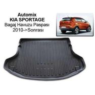 Automix Kia Sportage Jeep 2010 Sonrası Bagaj Havuzu