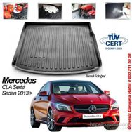 Automix Mercedes Cla Serisi Sedan 2013 Sonrası Bagaj Havuzu