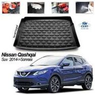 Automix Nissan Qashqai Suv 2014 Sonrası Bagaj Havuzu