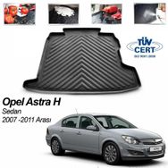 Automix Opel Astra H Sedan 2007 Sonrası Bagaj Havuzu