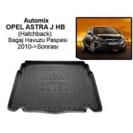 Automix Opel Astra J Kasa HB 2010 Sonrası Bagaj Havuzu