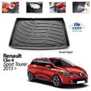 Automix Renault Clio 4 Sport Tourer 2013 Sonrası Bagaj Havuzu