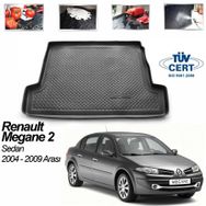 Automix Renault Megane 2 Sedan Bagaj Havuzu