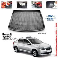 Automix Renault Symbol Sedan 2013 Sonrası Bagaj Havuzu