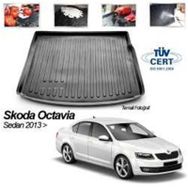 Automix Skoda Octavia Sedan 2013 Sonrası Bagaj Havuzu