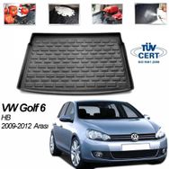 Automix Volkswagen Golf 6 Bagaj Havuzu
