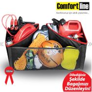 Automix Yapboz Bagaj Organizer
