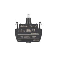 Autonics 110-220 V AC Yeşil Salag Led Bloğu