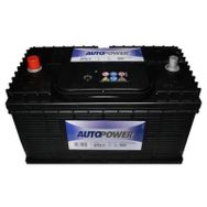 Autopower 12V 105 Ah Amper Akü