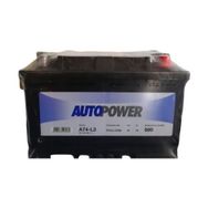 Autopower A74-L3 12 V 74 AH Akü