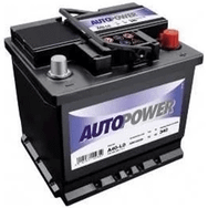Autopower L2 60 Ah Akü