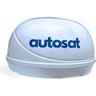 Autosat Sma30 Multi 3 Çıkışlı Marin Ve Karavan Uyumlu Uydu Anteni