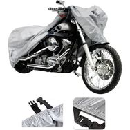Autozel Harley-Davidson Sportster Custom Xl 1200S Tokalı Motosiklet Brandası