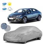 Autozel Opel Astra K Branda Araba Koruyucu Miflonlu Oto Brandası