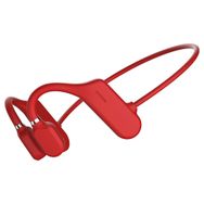 Auvc 5.0 Spor Kırmızı Bluetooth Kulaklık