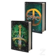 Av - Şifacı Tek Kitap - Virginia Boecker
