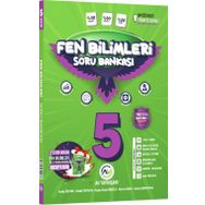 Av Yayınları 5. Sınıf 2025 Fen Bilimleri Soru Bankası