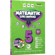 Av Yayınları 5. Sınıf 2025 Matematik Soru Bankası