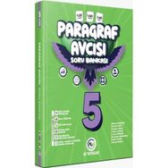 Av Yayınları 5. Sınıf 2025 Paragraf Soru Avcısı Soru Bankası