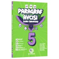 Av Yayınları 5. Sınıf 2025 Paragraf Soru Avcısı Soru Bankası