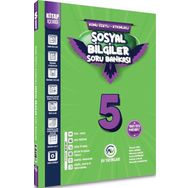 Av Yayınları 5. Sınıf 2025 Sosyal Bilgiler Kazanım Etkinlikli Soru Bankası