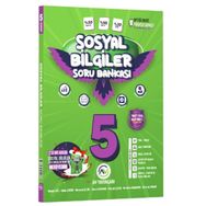 Av Yayınları 5. Sınıf 2025 Sosyal Bilgiler Soru Bankası